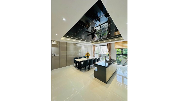  NHÀ MỚI HXH 8M THẠNH XUÂN 35 Q12 – OTO 7 CHỖ NGỦ NHÀ – NỘI THẤT CAO CẤP – SỔ VUÔNG ĐẸP