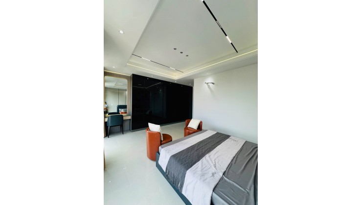  NHÀ MỚI HXH 8M THẠNH XUÂN 35 Q12 – OTO 7 CHỖ NGỦ NHÀ – NỘI THẤT CAO CẤP – SỔ VUÔNG ĐẸP