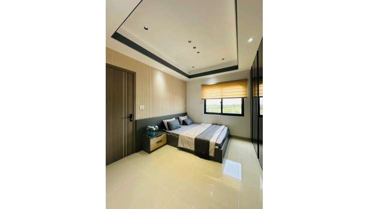  NHÀ MỚI HXH 8M THẠNH XUÂN 35 Q12 – OTO 7 CHỖ NGỦ NHÀ – NỘI THẤT CAO CẤP – SỔ VUÔNG ĐẸP