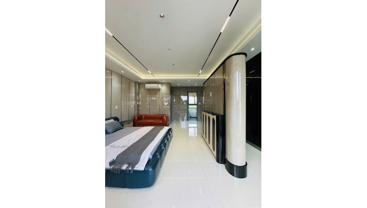  NHÀ MỚI HXH 8M THẠNH XUÂN 35 Q12 – OTO 7 CHỖ NGỦ NHÀ – NỘI THẤT CAO CẤP – SỔ VUÔNG ĐẸP