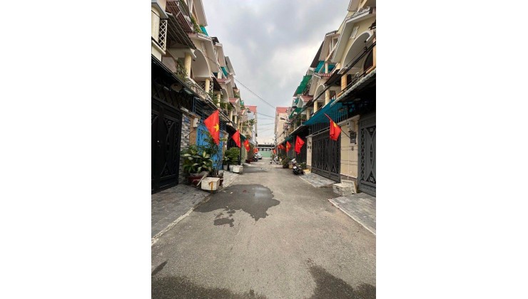  BÁN GẤP NHÀ FULL NỘI THẤT – HÀ HUY GIÁP Q12 – GIÁ NHỈNH 5 TỶ 