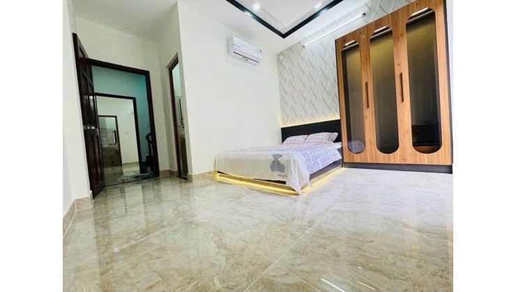  BÁN GẤP NHÀ FULL NỘI THẤT – HÀ HUY GIÁP Q12 – GIÁ NHỈNH 5 TỶ 