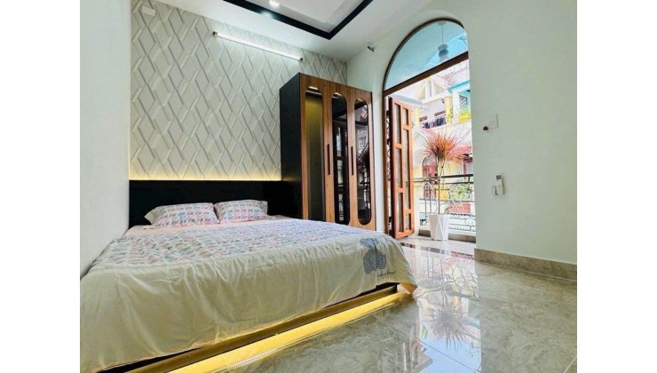  BÁN GẤP NHÀ FULL NỘI THẤT – HÀ HUY GIÁP Q12 – GIÁ NHỈNH 5 TỶ 