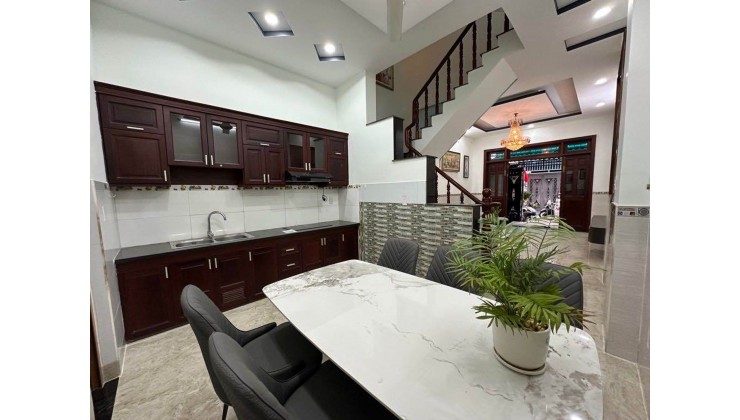  BÁN GẤP NHÀ FULL NỘI THẤT – HÀ HUY GIÁP Q12 – GIÁ NHỈNH 5 TỶ 