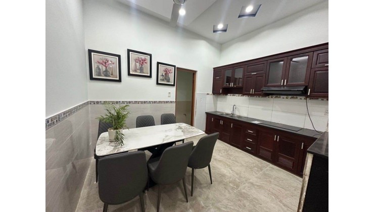  BÁN GẤP NHÀ FULL NỘI THẤT – HÀ HUY GIÁP Q12 – GIÁ NHỈNH 5 TỶ 