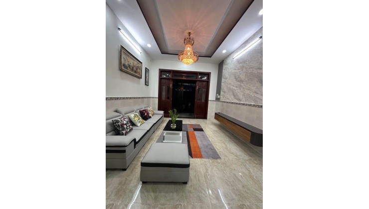  BÁN GẤP NHÀ FULL NỘI THẤT – HÀ HUY GIÁP Q12 – GIÁ NHỈNH 5 TỶ 