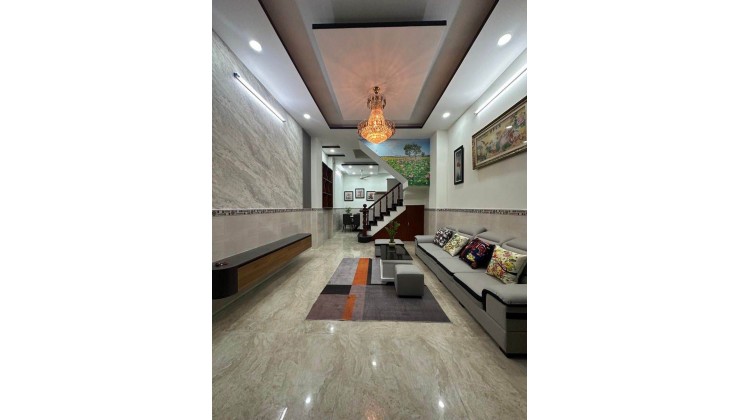  BÁN GẤP NHÀ FULL NỘI THẤT – HÀ HUY GIÁP Q12 – GIÁ NHỈNH 5 TỶ 