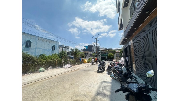  NHÀ MỚI 5 TẦNG THỚI AN 16 Q12 – OTO 7 CHỖ NGỦ NHÀ – 5PN 5WC – SỔ VUÔNG – GIÁ NHỈNH 7 TỶ