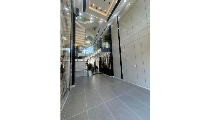  NHÀ 5 TẦNG THỚI AN 16 Q12 – OTO 7 CHỖ VÀO NHÀ – GIÁ NHỈNH 7 TỶ