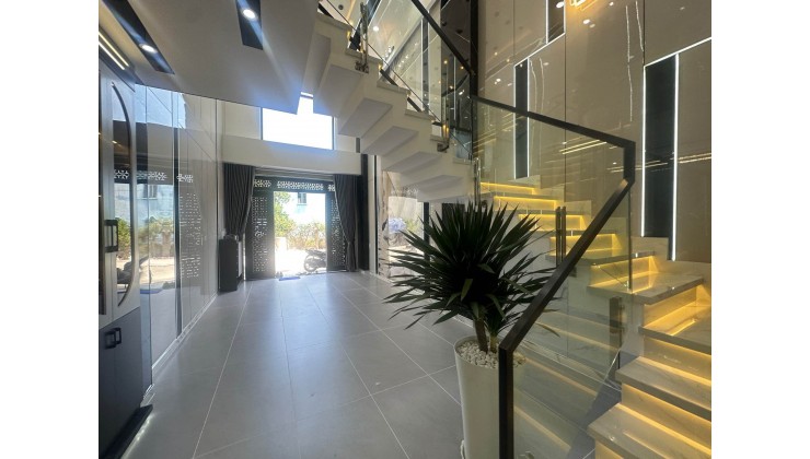  NHÀ MỚI 5 TẦNG THỚI AN 16 Q12 – OTO 7 CHỖ NGỦ NHÀ – 5PN 5WC – SỔ VUÔNG – GIÁ NHỈNH 7 TỶ