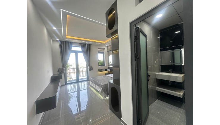  NHÀ MỚI 5 TẦNG THỚI AN 16 Q12 – OTO 7 CHỖ NGỦ NHÀ – 5PN 5WC – SỔ VUÔNG – GIÁ NHỈNH 7 TỶ