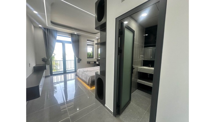  NHÀ MỚI 5 TẦNG THỚI AN 16 Q12 – OTO 7 CHỖ NGỦ NHÀ – 5PN 5WC – SỔ VUÔNG – GIÁ NHỈNH 7 TỶ