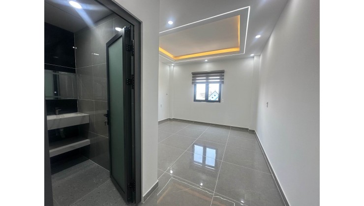  NHÀ MỚI 5 TẦNG THỚI AN 16 Q12 – OTO 7 CHỖ NGỦ NHÀ – 5PN 5WC – SỔ VUÔNG – GIÁ NHỈNH 7 TỶ