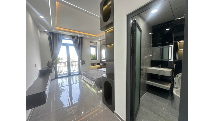  NHÀ 5 TẦNG THỚI AN 16 Q12 – OTO 7 CHỖ VÀO NHÀ – GIÁ NHỈNH 7 TỶ