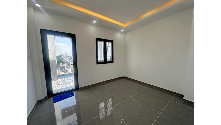  NHÀ 5 TẦNG THỚI AN 16 Q12 – OTO 7 CHỖ VÀO NHÀ – GIÁ NHỈNH 7 TỶ