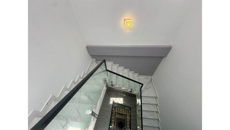  NHÀ MỚI 5 TẦNG THỚI AN 16 Q12 – OTO 7 CHỖ NGỦ NHÀ – 5PN 5WC – SỔ VUÔNG – GIÁ NHỈNH 7 TỶ