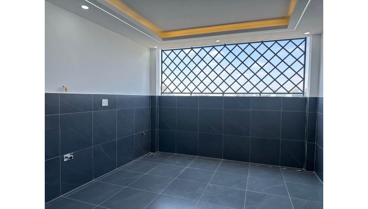  NHÀ MỚI 5 TẦNG THỚI AN 16 Q12 – OTO 7 CHỖ NGỦ NHÀ – 5PN 5WC – SỔ VUÔNG – GIÁ NHỈNH 7 TỶ