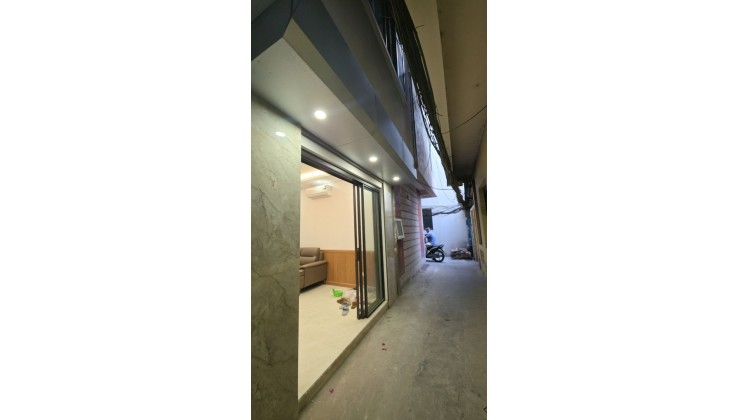Nhà đẹp trong lòng Hà Nội ĐỘI CẤN · BA ĐÌNH · VỊ TRÍ VÀNG 11,39 Tỷ đồng