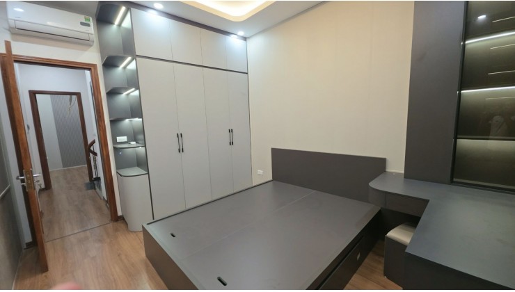 Nhà đẹp trong lòng Hà Nội ĐỘI CẤN · BA ĐÌNH · VỊ TRÍ VÀNG 11,39 Tỷ đồng