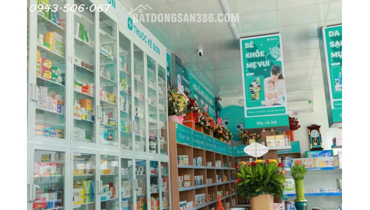 SANG NHƯỢNG NHÀ THUỐC QUẬN TÂN BÌNH THÀNH PHỐ HỒ CHÍ MINH