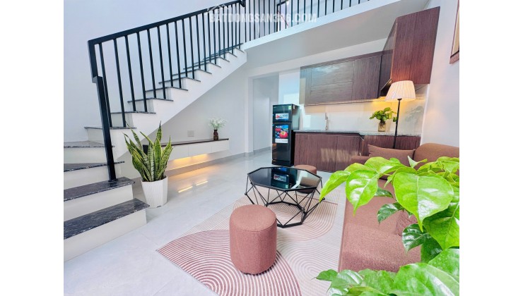 bán nhà mới 2 tầng tiền phong giá quá êm 12xx - chủ thiện trí bán