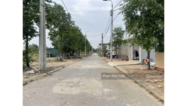 Bán nhanh 100m2 Tái Đinh cư  ĐHQG mặt tiền 6m giá mua là lãi