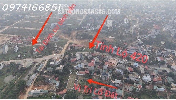 CÒN DUY NHẤT 1 LÔ ĐẤT NỀN HÒA LẠC RẤT GẦN FPT, BẢO TÀNG VŨ TRỤ VIỆT NAM. GIÁ CHỈ HƠN 4 TỶ. CAM KẾT CHUẨN THÔNG TIN!