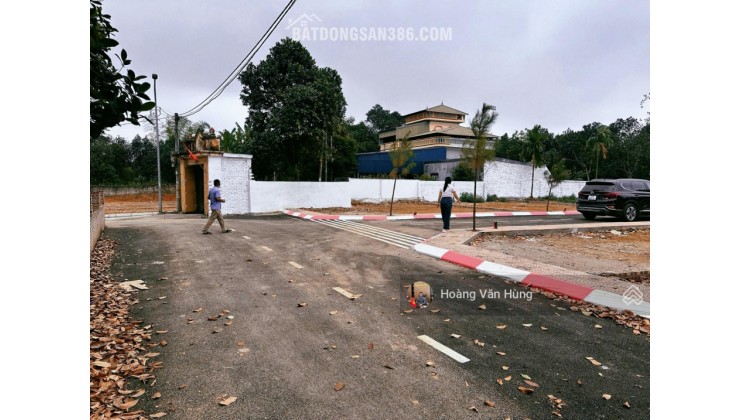 Gấp gấp 3 tỷ có ngay 100m2 full thổ tại Xã Cổ Đông, Thị xã Sơn Tây, Hà Nội