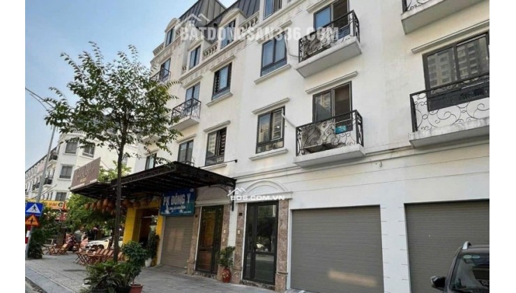 Liền kề shophouse Lacasta văn phú hà đông 73m, mặt tiền 5,4m, đường 15m, vỉa hè 5m, 23 tỷ