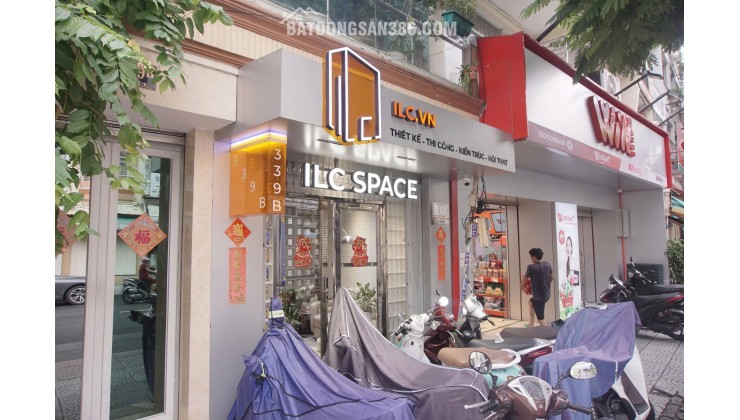 SANG MẶT BẰNG VĂN PHÒNG 80M2 ĐANG THUÊ Ở MẶT TIỀN ĐƯỜNG NGUYỄN CẢNH CHÂN Q1. LH:0765777099.