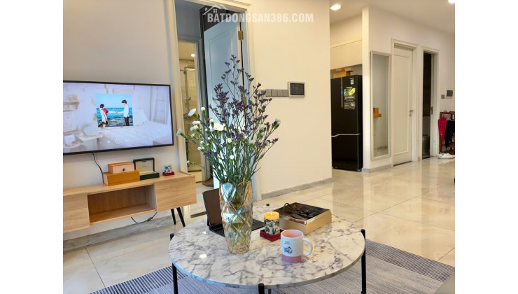 CHO THUÊ CHCC VINHOMES GOLDEN RIVER 70M2 (2PN) CHỈ 26TR/TH. LH 0906322053 LINH.