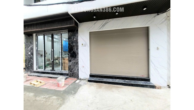 Bán nhà 6 tầng NGÔ XUÂN QUẢNG thang máy phun nội thât oto đỗ cửa giá chỉ nhỉnh 8 tỷ