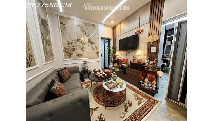 TÂN MAI - 88M2 SỬ DỤNG - Ô TÔ TRÁNH - 3 NGỦ - DƯỚI 6 TỶ