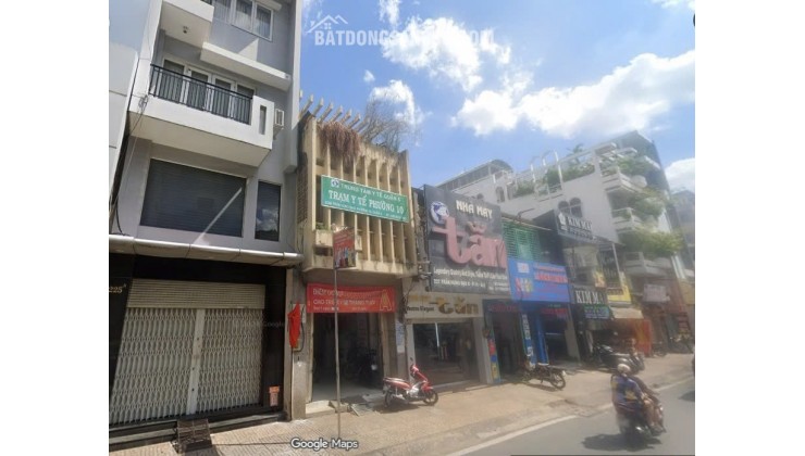 MẶT BẰNG KD TRẦN HƯNG ĐẠO Q.5 (MẶT TIỀN 5 TẦNG) - NGANG 4,3M - CHỈ 22 TR. LH:0903324981.