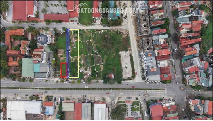 CHÍNH CHỦ BÁN NHANH LÔ GÓC SIÊU ĐẸP MẶT NGUYỄN TẤT THÀNH - VĨNH PHÚC