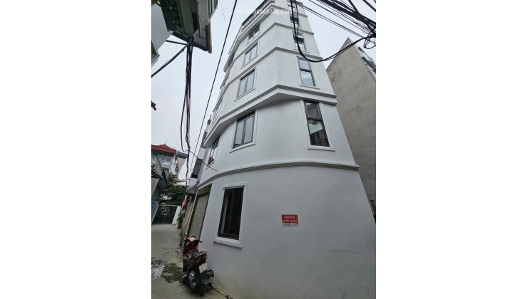 SIÊU PHẨM LONG BIÊN – 6 TẦNG THANG MÁY – LÔ GÓC – Ô TÔ VÀO NHÀ – NHỈNH 9 TỶ