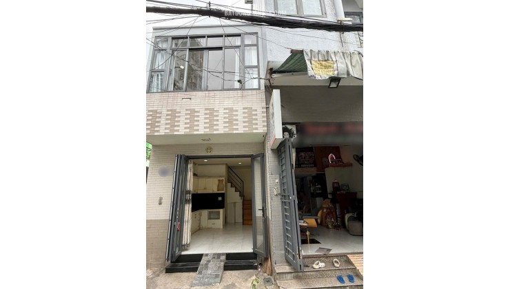 NHÀ BÁN GÓC 2 MẶT TIỀN HẺM 1/ LÊ TRỌNG TẤN, TÂN PHÚ. LH:0933858454.