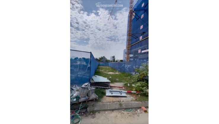 CẦN BÁN ĐẤT ĐƯỜNG BỜ QUAN 3 KHU NAM HOÀ XUÂN 125M2 - 6.8 TỶ. LH:0334681909.