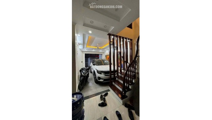 BÁN NHÀ LONG BIÊN 45M² – LÔ GÓC – GARA Ô TÔ – GẦN AEON MALL – NHỈNH 12 TỶ