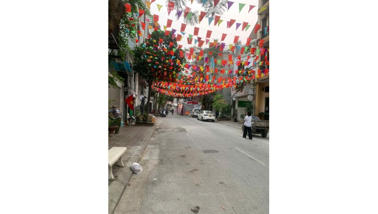 BÁN ĐẤT MẶT PHỐ ÁI MỘ - BỒ ĐỀ - LONG BIÊN HÀ NỘI. DT 120 M2 - SỔ ĐỎ - 52 TỶ. LH:0388796633.