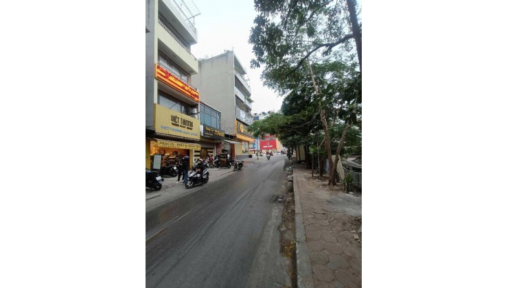 104m2 Đất Mặt Bờ Sông Sét - Trương Định: Vỉa Hè, Ô Tô Tránh - 21.5 tỷ