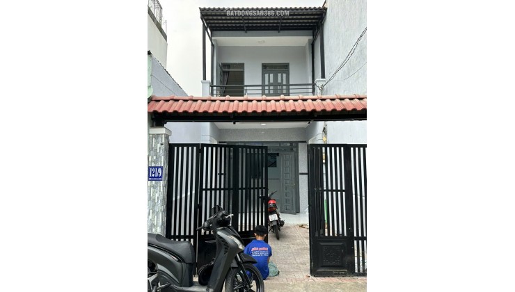 NHÀ SƠN KỲ, TÂN PHÚ: DT 72,7 M2 (1T1L) SẴN SỔ HỒNG, CHỈ 6.5 TỶ TL. LH:0932688139