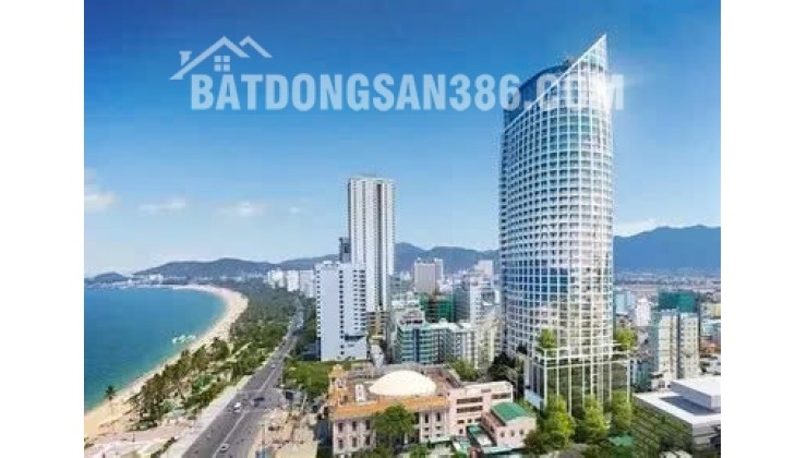CHÍNH CHỦ CẦN BÁN CĂN HỘ TẠI TÒA NHÀ PANORAMA NHA TRANG. 33.3M2 CHỈ 2.5 TỈ. LH:0888525889