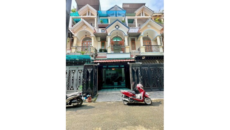 BÁN NHÀ KHU DÂN CƯ VẠN XUÂN – TX24, QUẬN 12. DT 4X13 SHR CHỈ 5.49 TỶ. LH:0975547200.