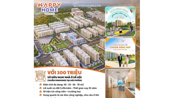 Tràng Cát - Phân khu The Rise: Sức nóng đang tăng, cơ hội đang giảm - Tâm điểm an cư