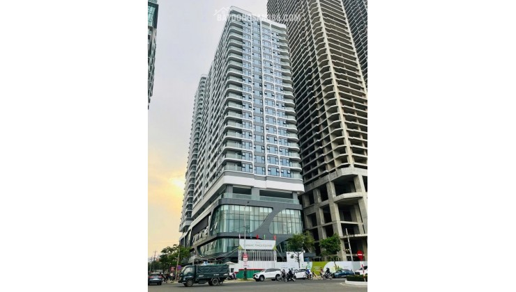 Độc quyền trục 04 CT7 tầng cao Time Square ĐN view trực diện biển Mỹ Khê nhận nhà ngay VH 35tr/th