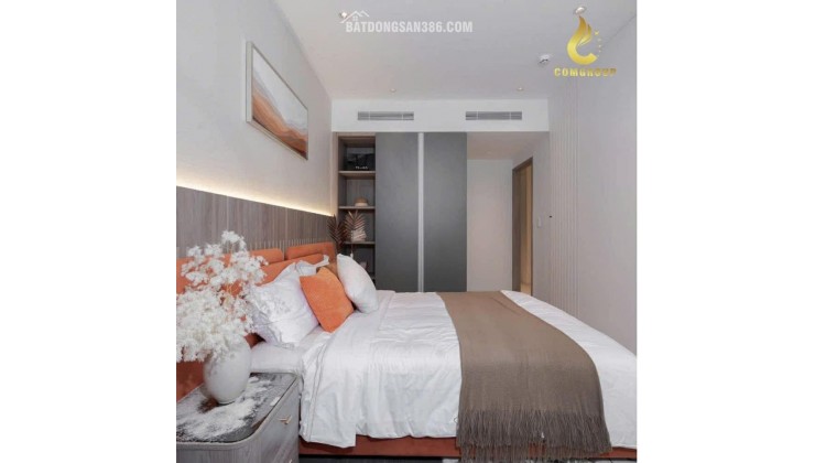 Căn hộ Simona Heights Quy Nhơn. Vị trí kim cương trên hai mặt tiền Trần Hưng Đạo và Trần Bình Trọng.