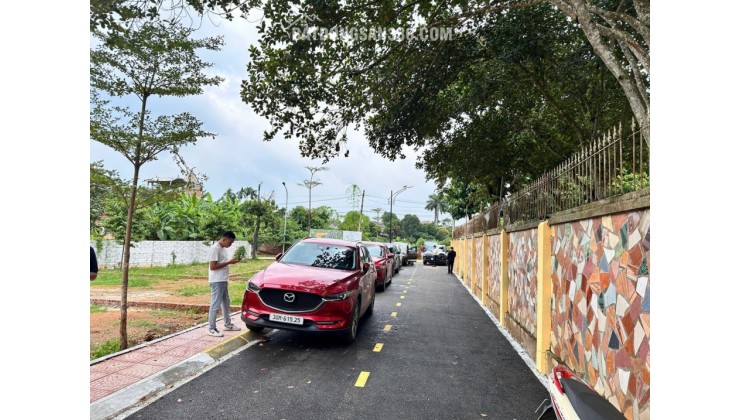 Bán đất Cổ Đông, 115m2, giá tốt, mặt tiền 6m, pháp lý đầy đủ