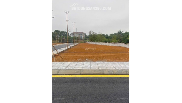  MẢNH ĐẤT 100M2 CẠNH ĐHQG HÀ NỘI – ĐẦU TƯ LÀ LÃI!