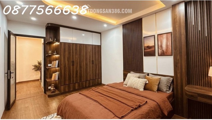 TRƯƠNG ĐỊNH - NHÀ 5 TẦNG -GẦN BÁCH KINH XÂY - 7.95 TỶ